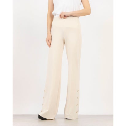 リナシメント RINASCIMENTO サイドボタンワイドパンツ （Beige Chiaro）