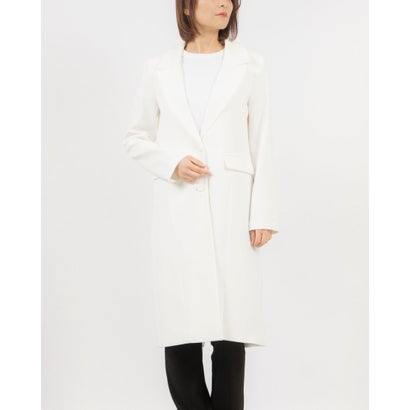 リナシメント RINASCIMENTO テーラードCOAT （Panna Bianco）