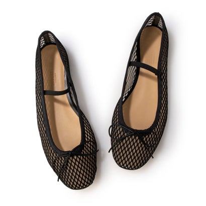 ペリーコ サニー PELLICO SUNNY ストラップバレーシューズ （BLACK）