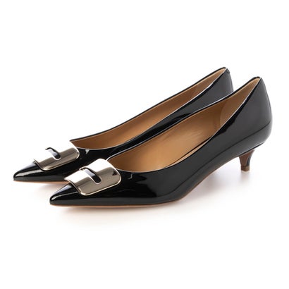 ペリーコ PELLICO ANIMA ANELLI FIBBIA 3.5コマーシャル パンプス （BLACK）