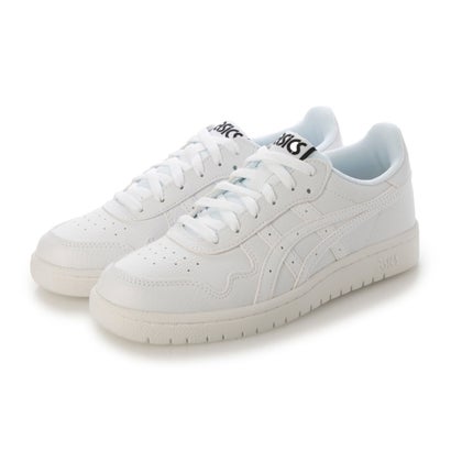 アシックス ASICS レディース スニーカー 厚地の外套スニーカー JAPAN S 1191A163 （白いこと）