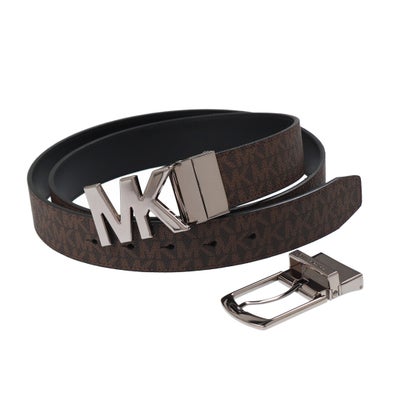 マイケルコース MICHAEL KORS ベルト （ブラウン）