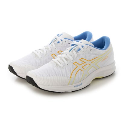 アシックス ASICS レディース スニーカー ランニング LYTERACER 6 1012B764 （ホワイト）