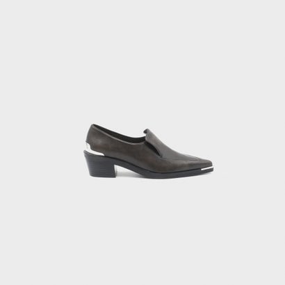 STINGER POINTED LOAFERS （Vintage Black）