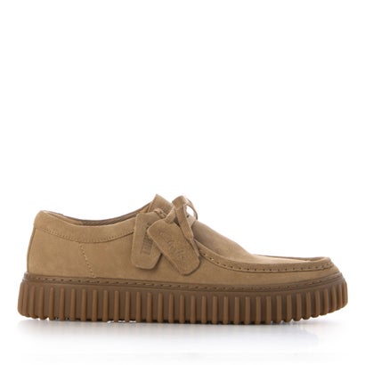クラークス Clarks TORHILL LO （Dsand Suede）