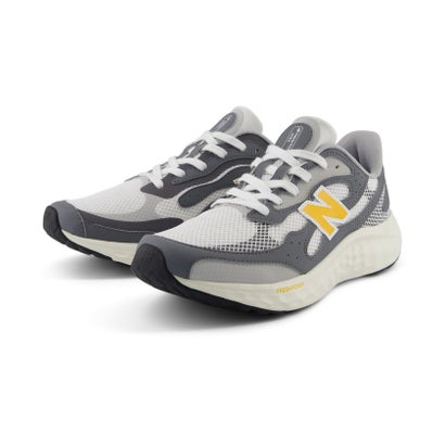 モルテン molten ニューバランス New Balance FRESH FOAM ARISHI V4 フレッシュフォーム アリシ GRAY/ORANGE メンズ ランニングシューズ （GRAY/ORANGE）