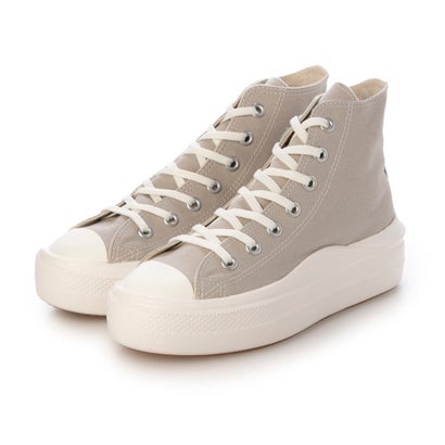 コンバース CONVERSE コンバース レディース スニーカー ALL STAR LIGHT PLTS II HI 31313980 (ブラウン)