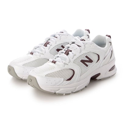 ニュー平衡にする New Balance スニーカー 530 U530D (白いこと)