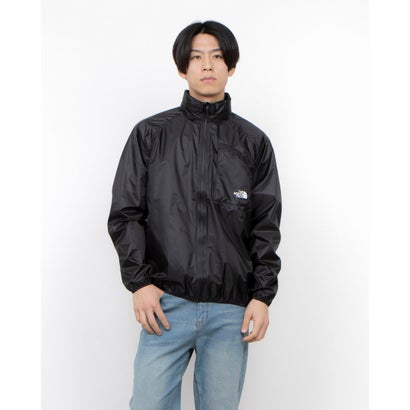 ザ・ノース・フェイス THE ザ 北の方 人間の顔 THE NORTH FACE メンズ 大地/駈けっくら 上衣 Free Run Strike Jacketフリーランストライクジャケット NP12594 (黒いこと)
