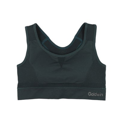 ゴールドウィン Goldwin レディース フィットネス スポーツブラ リリーフサポートブラ GCW83100 (ブルー)画像