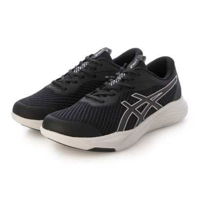 アシックス ASICS メンズ ウォーキングシューズ アシックスゲルライドウォークライト2GEL-RIDEWALK LIGHT21293A041 1293A041 (ブラック×グレー)