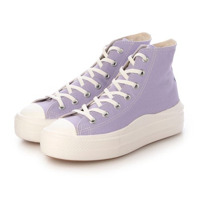 コンバース CONVERSE コンバース レディース スニーカー ALL STAR LIGHT PLTS II HI 31313981 (パープル)