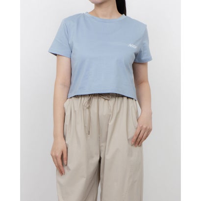 ナージー NERGY ナージージャパン NERGY レディース フィットネス 半袖Tシャツ ALPENセットT NJQ35000 (ブルー) 6,462円