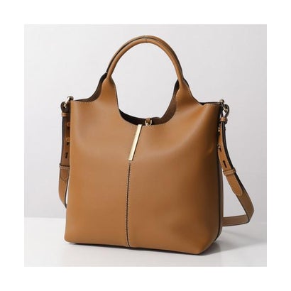 トッズ TOD'S TODS トートバッグ XBWEBRF0200UBL レザー (2L83/ブラウン)