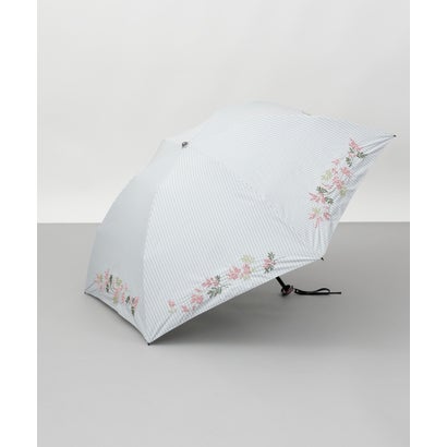ジル スチュアート JILL STUART JILL STUART（ジル スチュアート）ミモザ刺しゅう 大寸 晴雨兼用傘(折りたたみ傘) （オフホワイト）｜LOCOMALL（ロコンド公式ストア）