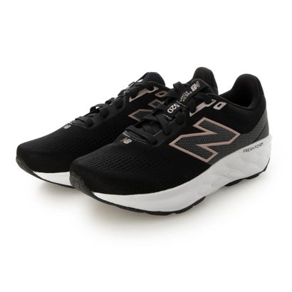 ニューバランス New Balance スニーカー レディース W520 new balance ジョギング ウォーキング ジム 2E （ブラック）