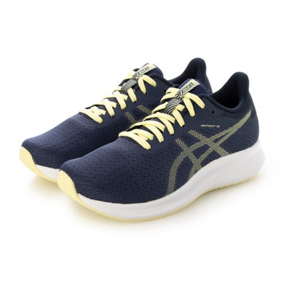 アシックス ASICS ランニング レディース パトリオット13 1012B312 asics PATRIOT 13 スニーカー スポーツ （ブルー）