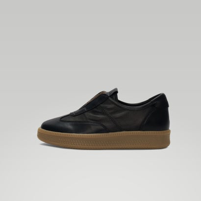 サヤ SAYA 3糎ソフトギャザースリッポン （黒いこと）