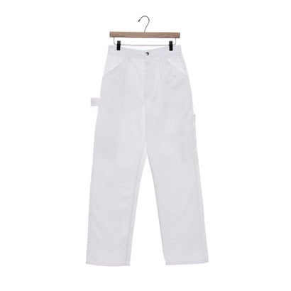 トレーズマン TRADESMAN TRADESMAN Painter Pantsトレーズマン ペインターパンツ （白いこと）