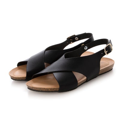 プラクトン PLAKTON サンダル （BLACK）