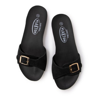 プラクトン PLAKTON サンダル （NEGRO (BLACK)）