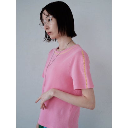 楽天市場】エイチシーエーイー HCAE SHORT SWEATSHIRT （PINK
