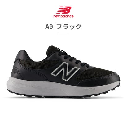 ニュー平衡にする New Balance ウォーキング メンズ MW363M new balance 363M v9 スニーカー 4E （黒いこと）