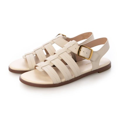 コール ハーン COLE HAAN フリン フィッシャーマン サンダル womens （アイボリー レザー）