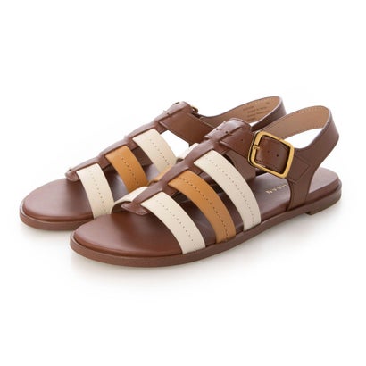 コール ハーン COLE HAAN フリン フィッシャーマン サンダル womens （ビスケット / CH ダーク クオイオ / アイボリー レザー） 13,238円