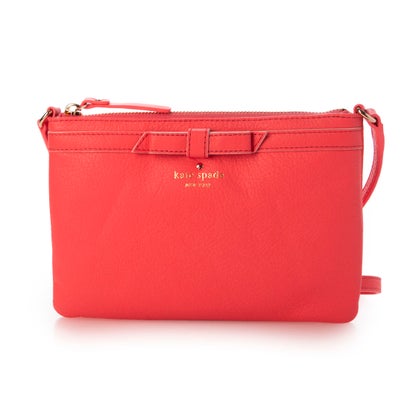 ケイトスペードニューヨーク kate spade new york 御徒面子 （赤いこと）