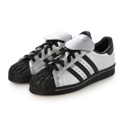 アディダス オリジナルス adidas Originals adidas originals アディダス オリジナルス SUPERSTAR 82 W はやりっ児 JH5669 メタリックシルバー メンズ レディース （Silver(JH5669)）