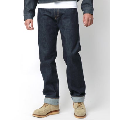 MARUKAWA FIRST MODEL LOT.001 DENIMPANTS 日本製 マルカワ 一風変わったデニム 国産 ジーンズズボン下 ボトムス メンズ