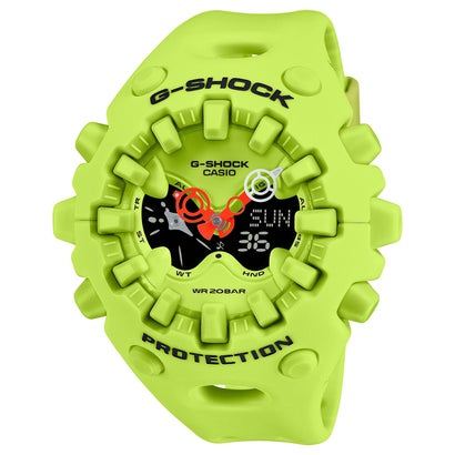 【G-SHOCK】GA-V01シリーズ / GA-V01-9AJF （ネオンイエロー）