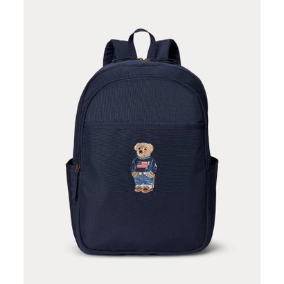 ポロ ラルフ ローレン POLO RALPH LAUREN (ボーイズ 8才～20才)Polo ベア ラージ バックパック （410ネイビー）
