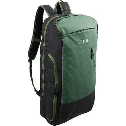 ゴーセン GOSEN ゴーセン GOSEN テニス ラケットバックパック TOWNUSE BA25TRB （48 グリーン）