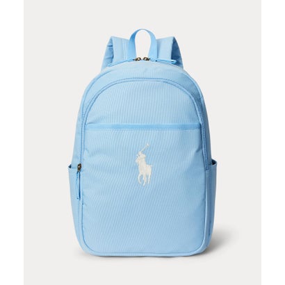 ポロ ラルフ ローレン POLO RALPH LAUREN (ガールズ 2才～6才)Big Pony ミディアム バックパック （400ブルー）
