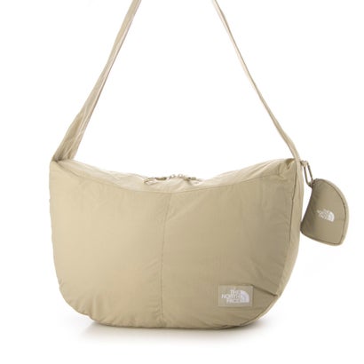 ザ・ノース・フェイス THE NORTH FACE URBAN BIG SHOULDER BAG アーバン ビッグ 肩先 御徒面子 （ベージュ）