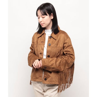 リーヴァイズジーンズ LEVI\u0027S VINTAGE FRINGE BHARTIYA BROWN （マルチ）