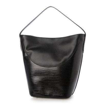ルエブル LOEUVRE Partir Shoulder Large Lizard Embo （NOIR）｜LOCOMALL（ロコンド公式ストア） 26,104円