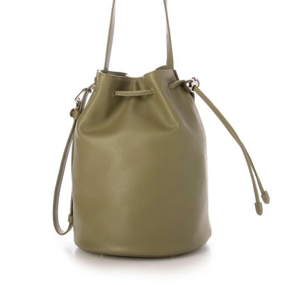 ルエブル LOEUVRE Fleur Pot Medium Shoulder （CAPER）