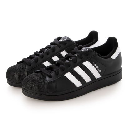 アディダス オリジナルス adidas Originals SUPERSTAR II スーパースター 2 メンズ レディース スニーカー (BLACK/WHITE)|LOCOMALL(ロコンド公式ストア)