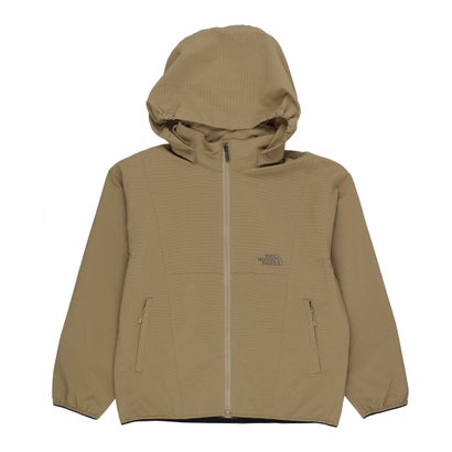 ザ・ノース・フェイス THE NORTH FACE アウトドア アウトドアジャケット TNF Be Free Jacket_TNFビーフリージャケット（キッズ） NPJ22551 （クラシックカーキ）