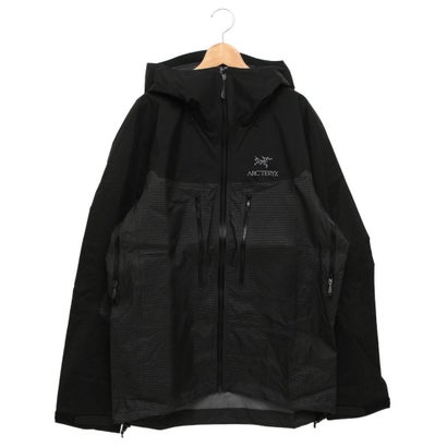 アークテリクス ARC'TERYX マウンテンパーカー アルファジャケット ゴアテックス ブラック メンズ ALPHA JACKET M ARC'TERYX X000006454 BLK （BLACK）｜LOCOMALL（ロコンド公式ストア）