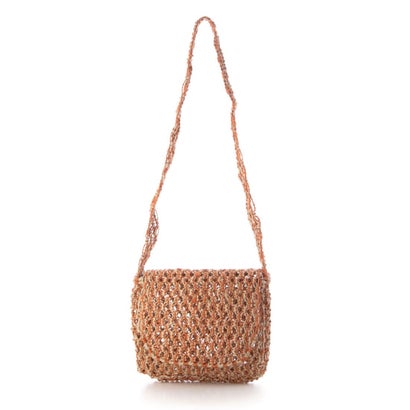 【正規取扱店】ザ・ジャクソンズ THE JACKSONS Lola_Open Weave （Peach/Natural）｜LOCOMALL（ロコンド公式ストア）