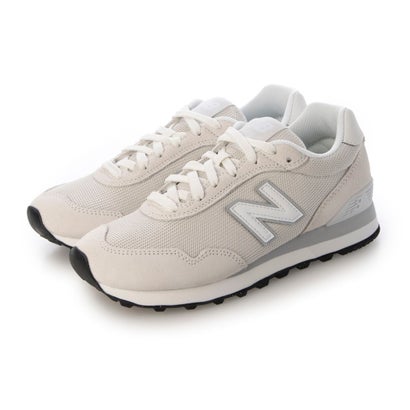 ニュー平衡にする New Balance WL515WHT （白いこと）
