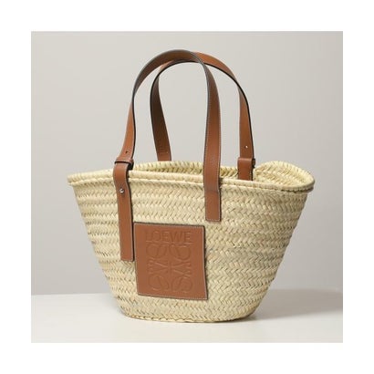 ロエベ LOEWE LOEWE ロエベ 327.02.S92 BASKET BAG カゴバッグ （2435/NATURAL-TAN）