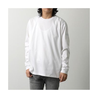 タトラス TATRAS TATRAS プルオーバー OSMO オスモ MTAT25S8273-M 長袖 （WHITE/10-白いこと）