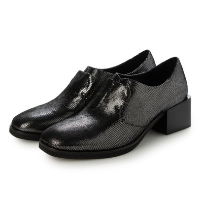 ユウコイマニシプラス yuko imanishi+ パンプス （BLK）
