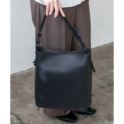 ヴィータフェリーチェ VitaFelice ワンハンドル2wayトートバッグ （NAVY）