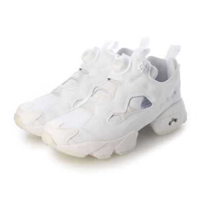 リーボック Reebok レディース スニーカー INSTAPUMP FURY 94 インスタポンプフューリー 94 （ホワイト）｜LOCOMALL（ロコンド公式ストア）